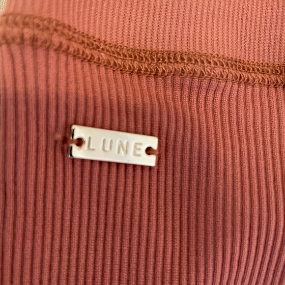 Lune, Work out set, dusty rose - Picture 3 of 3